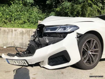 2022 BMW 520 WBA11BH08NCH75962 VIN:WBA11BH08NCH75962