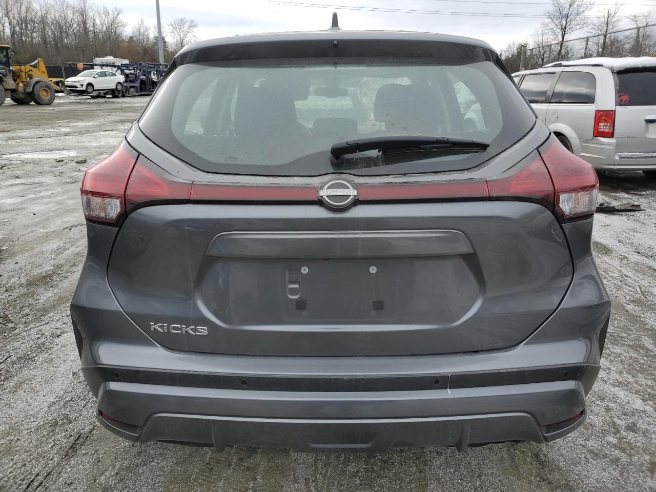 2023 NISSAN KICKS S VIN:3N1CP5BV9PL528411