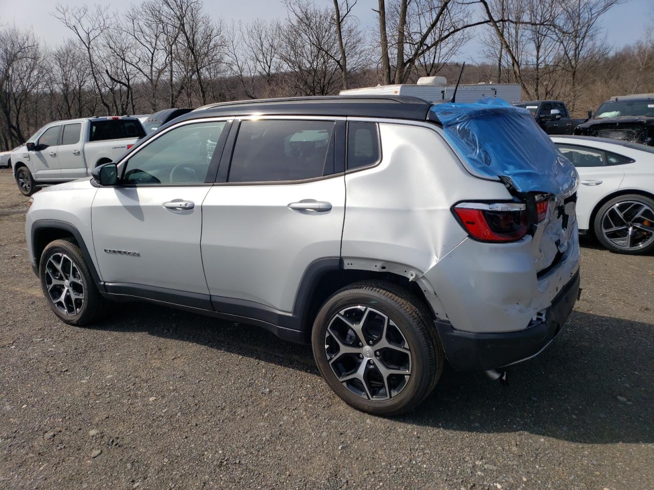 2024 JEEP COMPASS LIMITED VIN:3C4NJDCN0RT153365