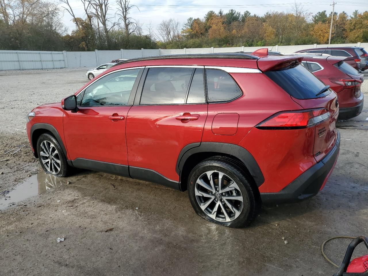 2023 TOYOTA COROLLA CROSS XLE VIN:7MUDAABG4PV060598