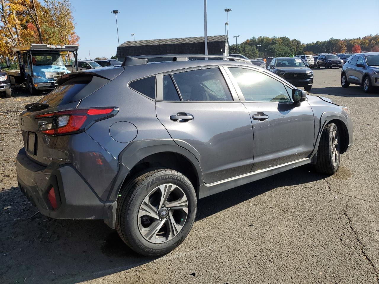 2024 SUBARU CROSSTREK PREMIUM VIN:JF2GUADC4R8248569