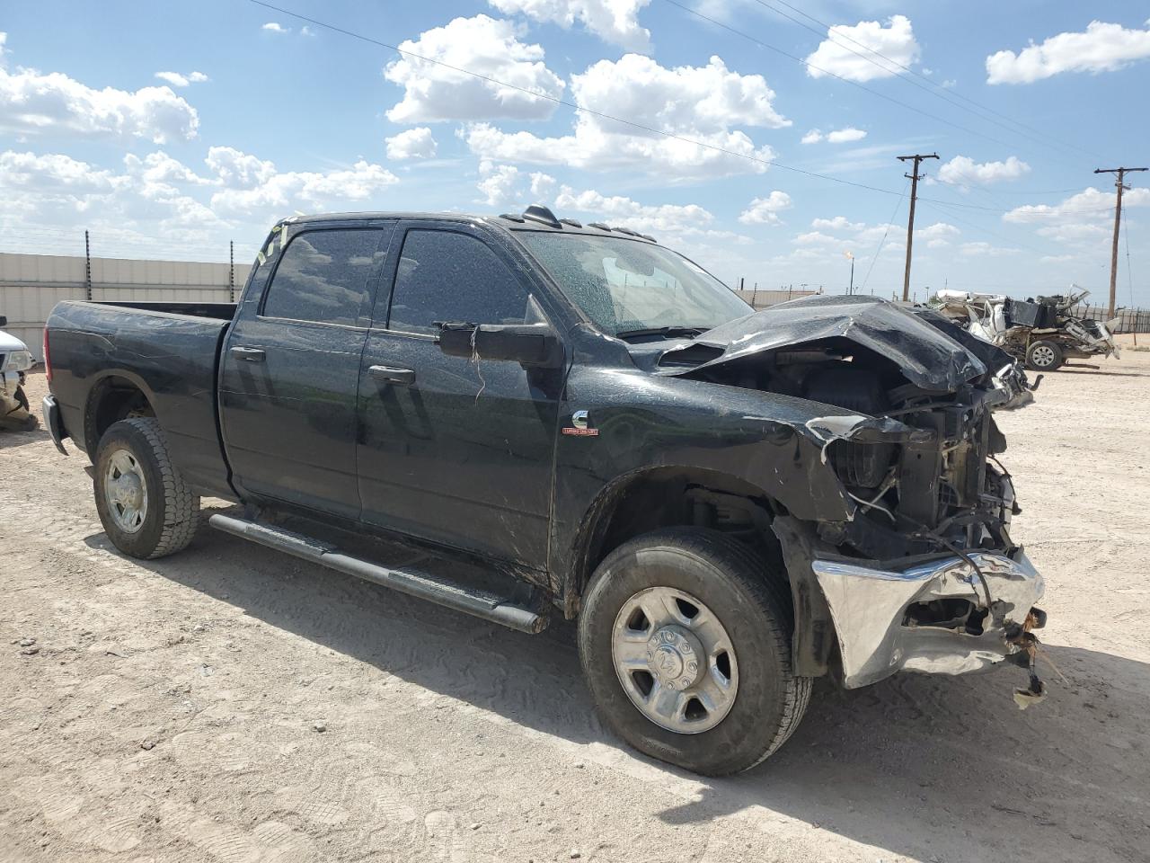 2023 RAM 2500 TRADESMAN VIN:3C6UR5CL3PG530938