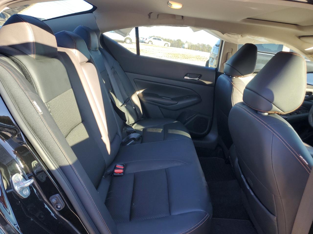 2022 NISSAN ALTIMA SR VIN:1N4BL4CV4NN400948