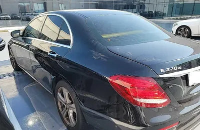 2017 Mercedes-Benz E 220 WDDZF0EB1HA068237 VIN:WDDZF0EB1HA068237