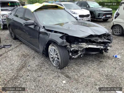 2018 Genesis G80 KMHGR41BDJU288979 VIN:KMHGR41BDJU288979