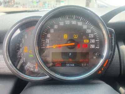 2018 MINI Cooper WMWXU1102J2H03970 VIN:WMWXU1102J2H03970