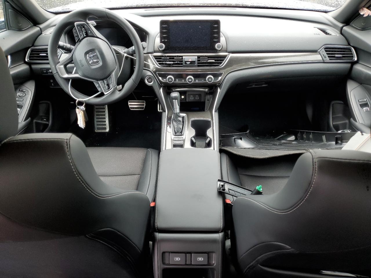 2022 HONDA ACCORD SPORT VIN:1HGCV1F39NA113082