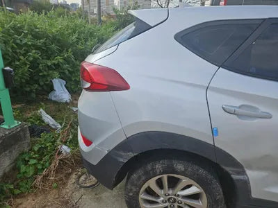 2016 Hyundai Tucson KMHJ281ABHU298857 VIN:KMHJ281ABHU298857