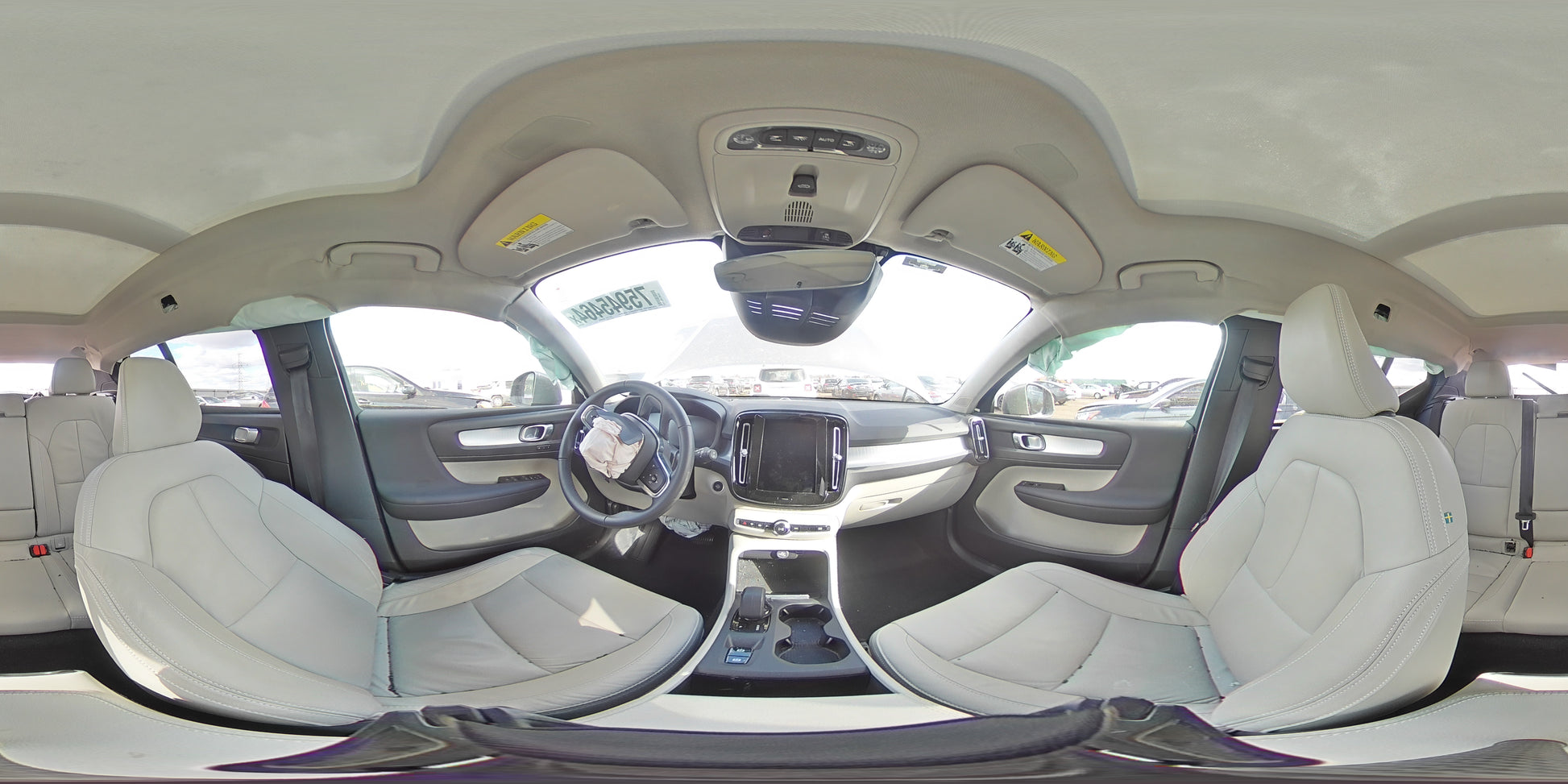 2022 VOLVO XC40 T5 MOMENTUM VIN:YV4162UK2N2733590