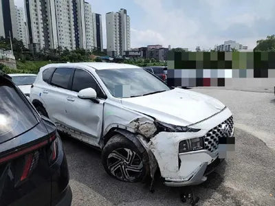 2021 Hyundai Santa FE VIN: