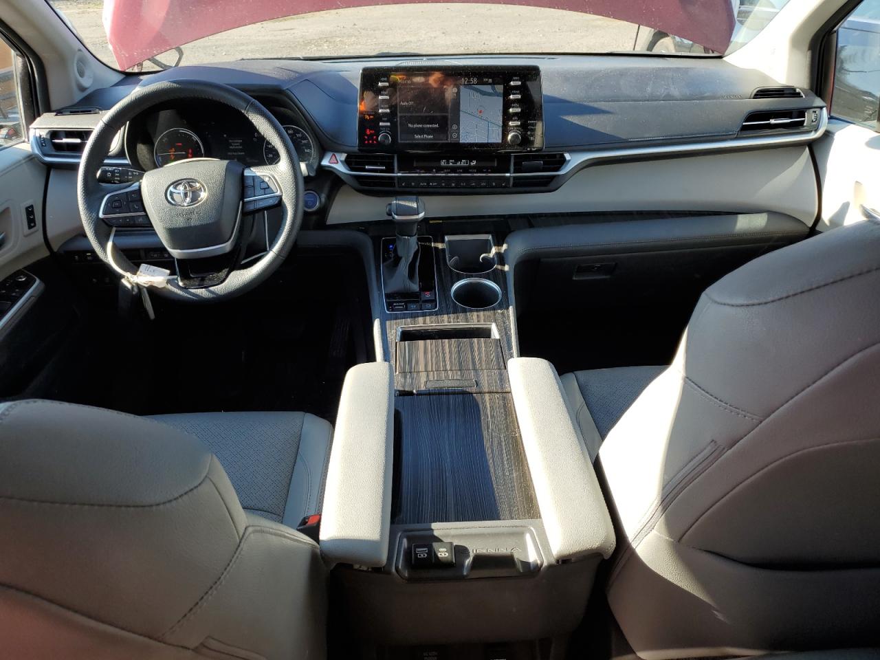 2023 TOYOTA SIENNA LIMITED VIN:5TDZSKFC3PS089598