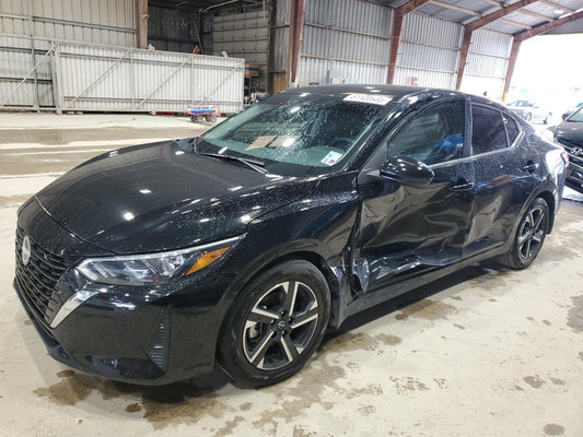 2024 NISSAN SENTRA SV VIN:3N1AB8CV9RY342346