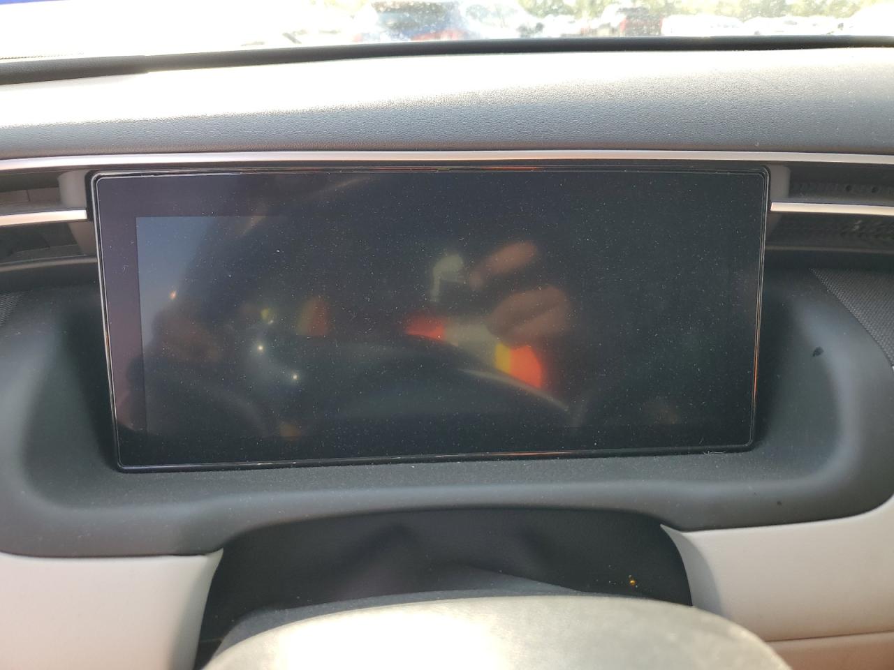 2022 HYUNDAI TUCSON LIMITED VIN:KM8JECA19NU013131