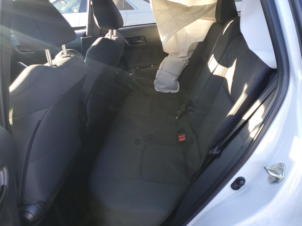 2023 TOYOTA COROLLA CROSS LE VIN:7MUCAAAG7PV052959