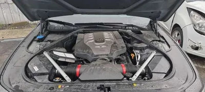 2021 Genesis G90 VIN: