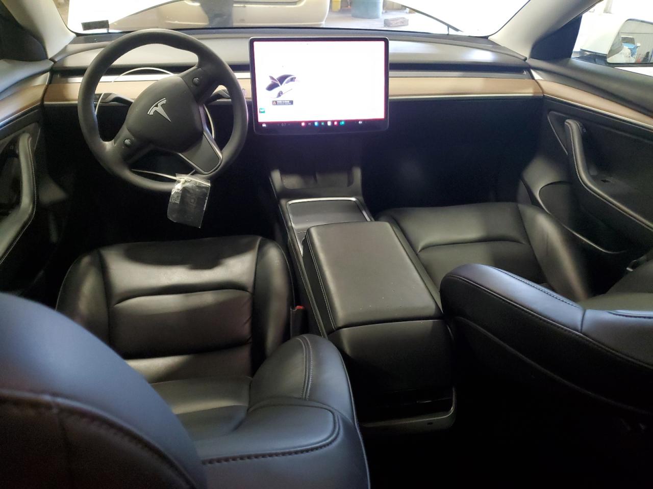 2022 TESLA MODEL 3  VIN:5YJ3E1EB0NF107749