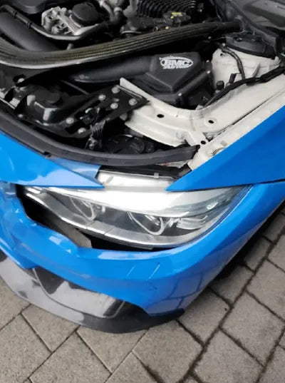 2015 BMW M4 930KMWBS3R9101FK4 VIN:930KMWBS3R9101FK4