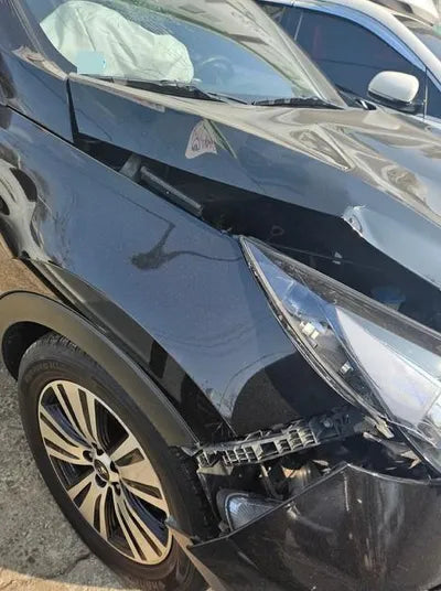 2015 Kia Sportage VIN: