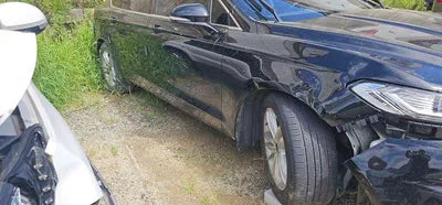 2016 Ford Mondeo VIN: