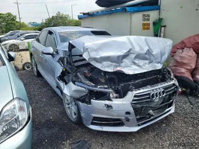 2016 Audi A4 WAUZZZF40GA068716 VIN:WAUZZZF40GA068716