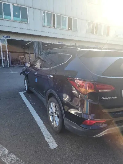 2016 Hyundai Santa FE 972KMKMHSW81UDGU5 VIN:972KMKMHSW81UDGU5