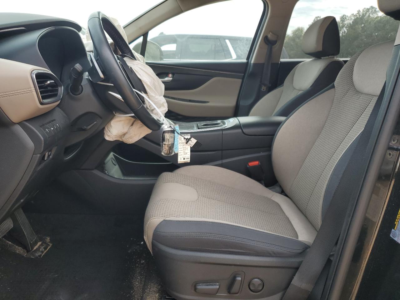 2023 HYUNDAI SANTA FE SEL VIN:5NMS24AJ3PH610888