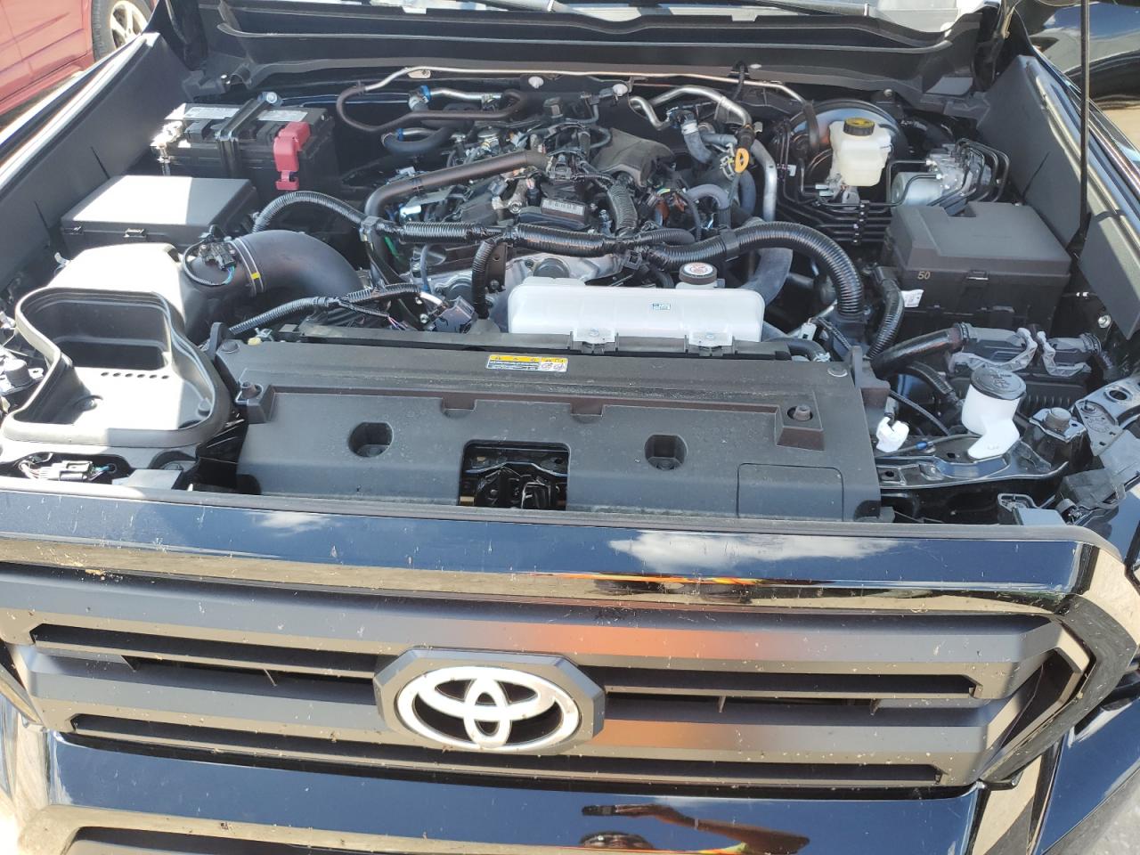 2024 TOYOTA TACOMA DOUBLE CAB VIN:3TYLD5KN4RT000556