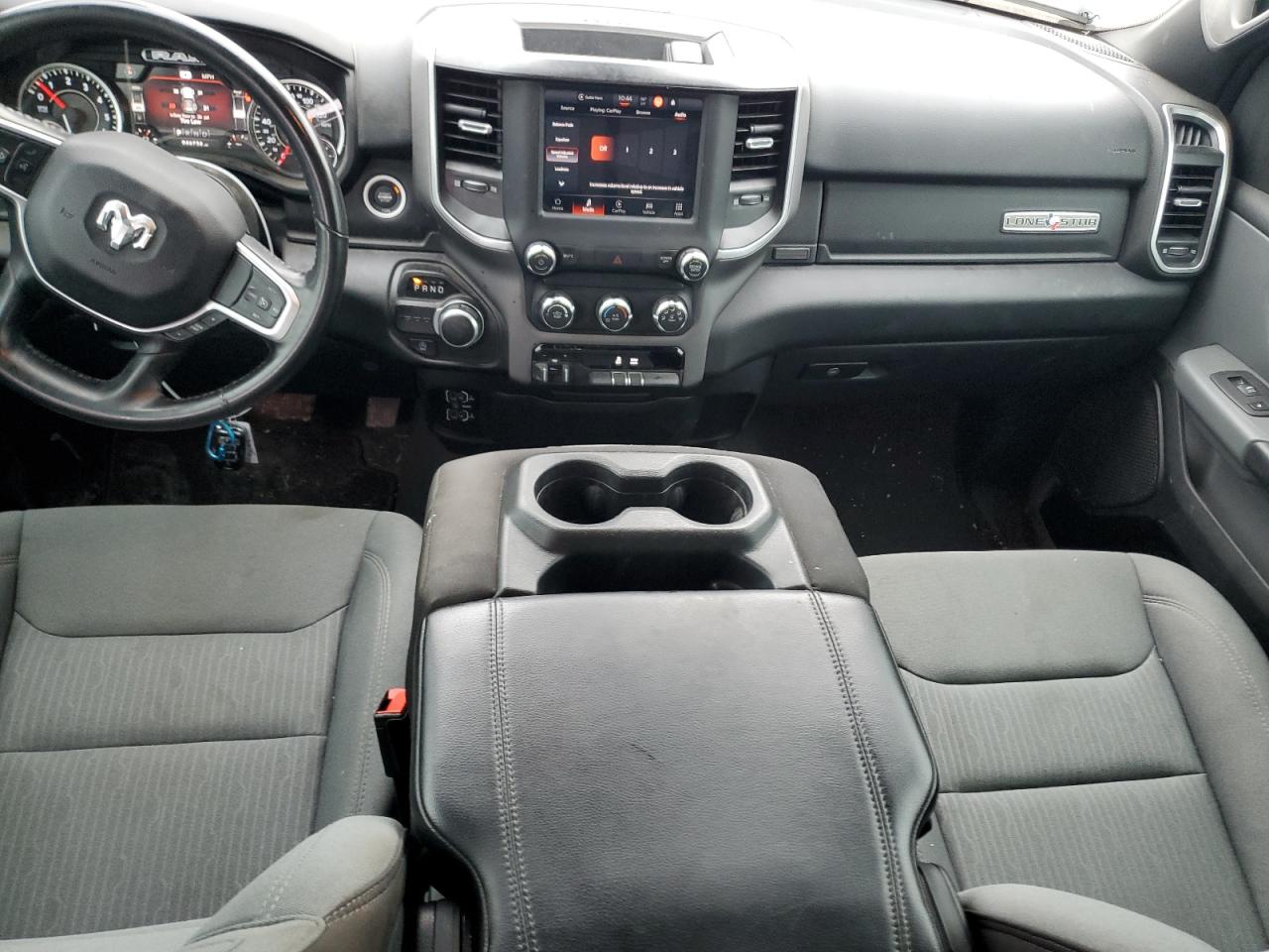 2022 RAM 1500 BIG HORN/LONE STAR VIN:1C6RREBG5NN357969