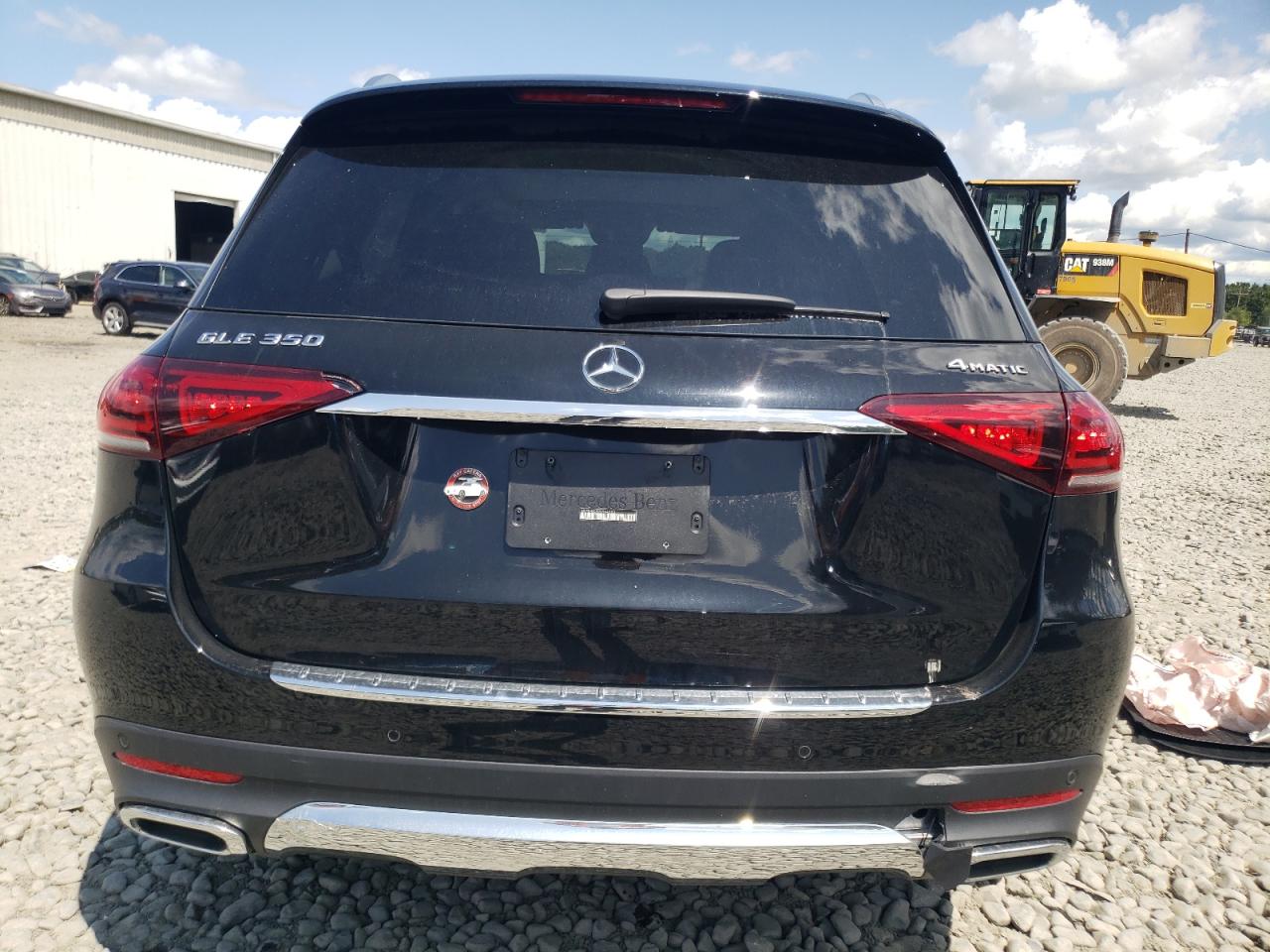 2023 MERCEDES-BENZ GLE 350 4MATIC VIN:4JGFB4KE9PA944660