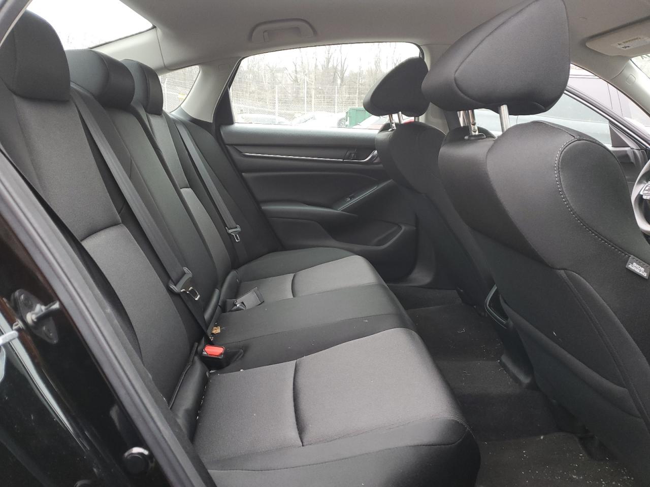 2022 HONDA ACCORD LX VIN:1HGCV1F18NA023212