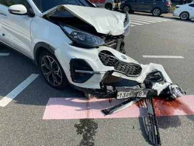 2020 Kia Sportage KNAPR813BLK823348 VIN:KNAPR813BLK823348
