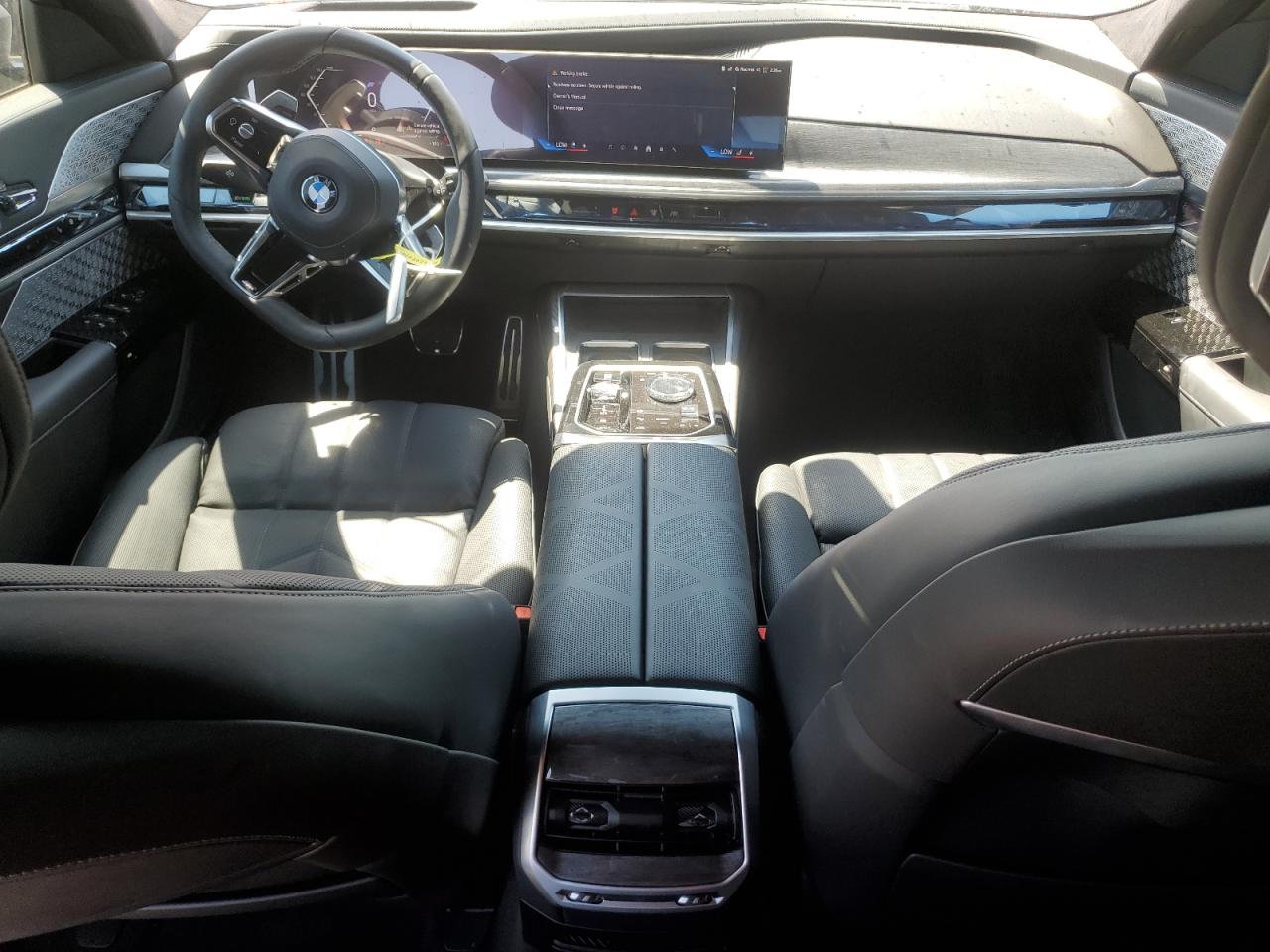 2024 BMW 760 XI VIN:WBA33EJ00RCR34183