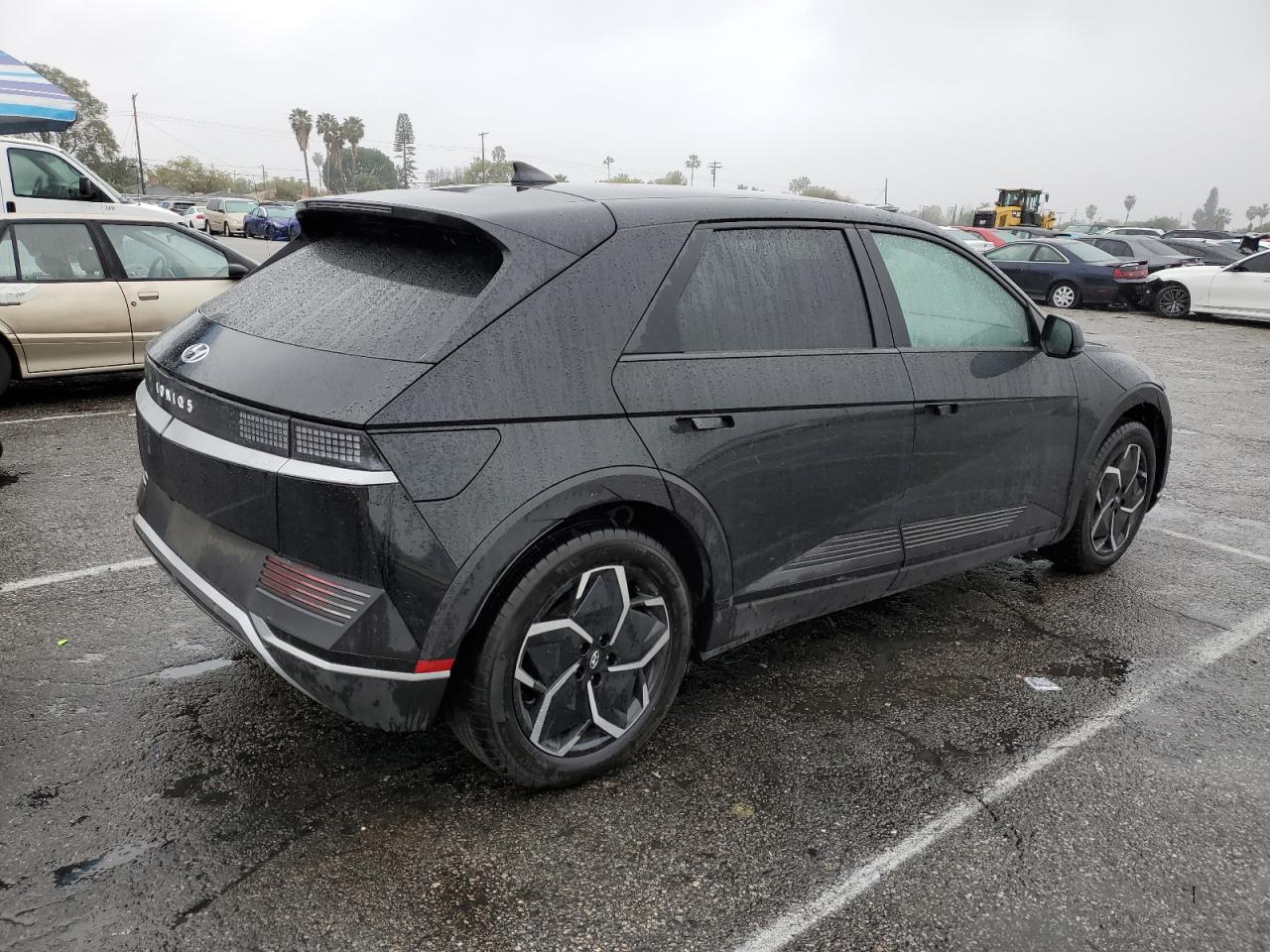 2024 HYUNDAI IONIQ 5 SE VIN:KM8KM4DE0RU250835