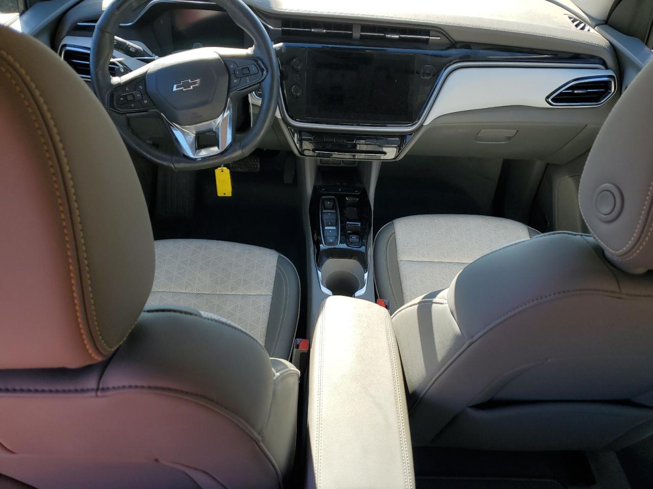 2022 CHEVROLET BOLT EUV PREMIER VIN:1FAFP58U73A279364