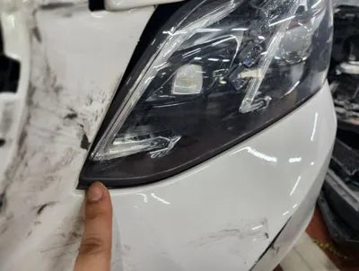 2015 Mercedes-Benz E 400 VIN: