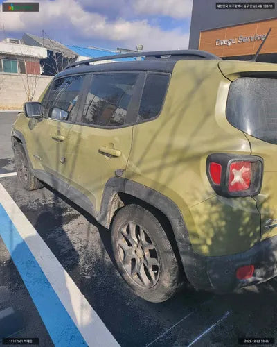 2015 Jeep Renegade 1C4BU0000FPB94367 VIN:1C4BU0000FPB94367