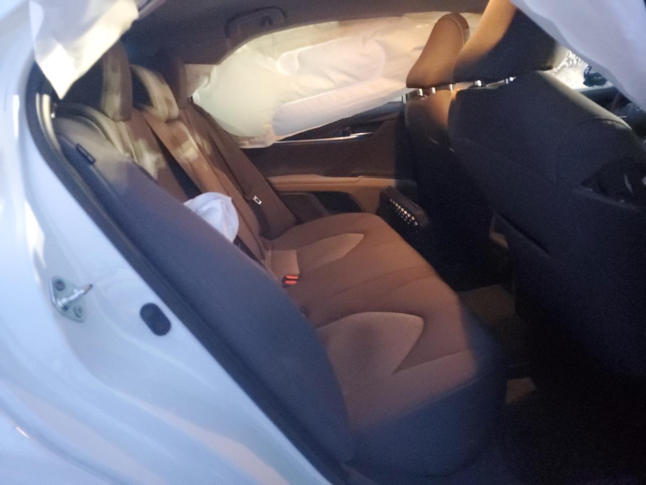 2024 TOYOTA CAMRY LE VIN:4T1C11BKXRU130108