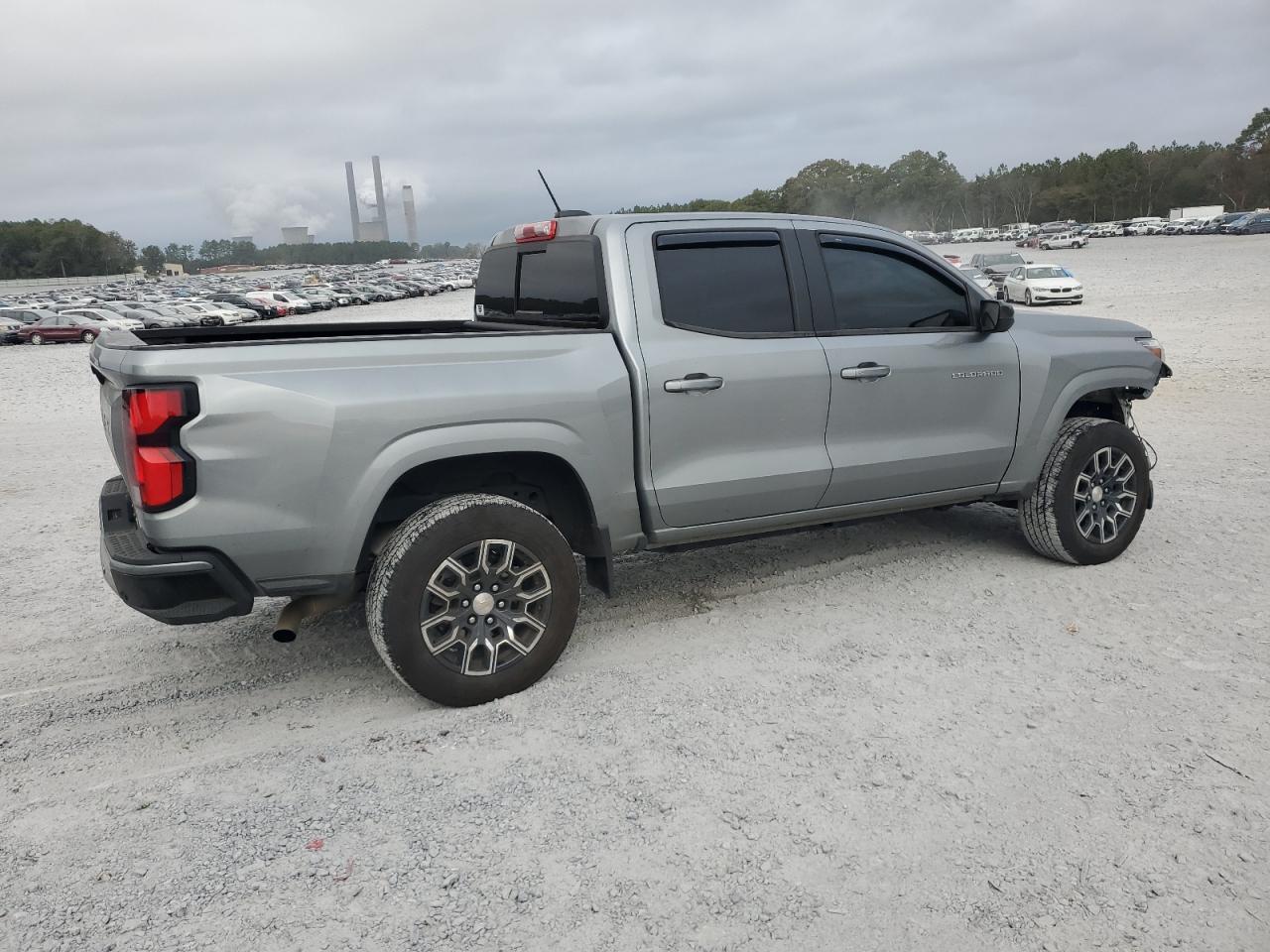 2023 CHEVROLET COLORADO LT VIN:1GCPSCEK2P1124571