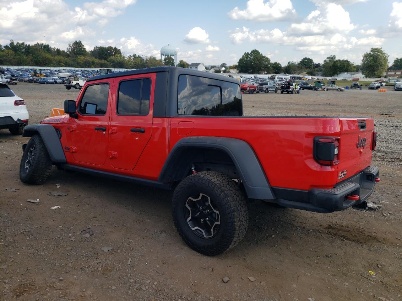 2022 JEEP GLADIATOR RUBICON VIN:1C6JJTBGXNL111178