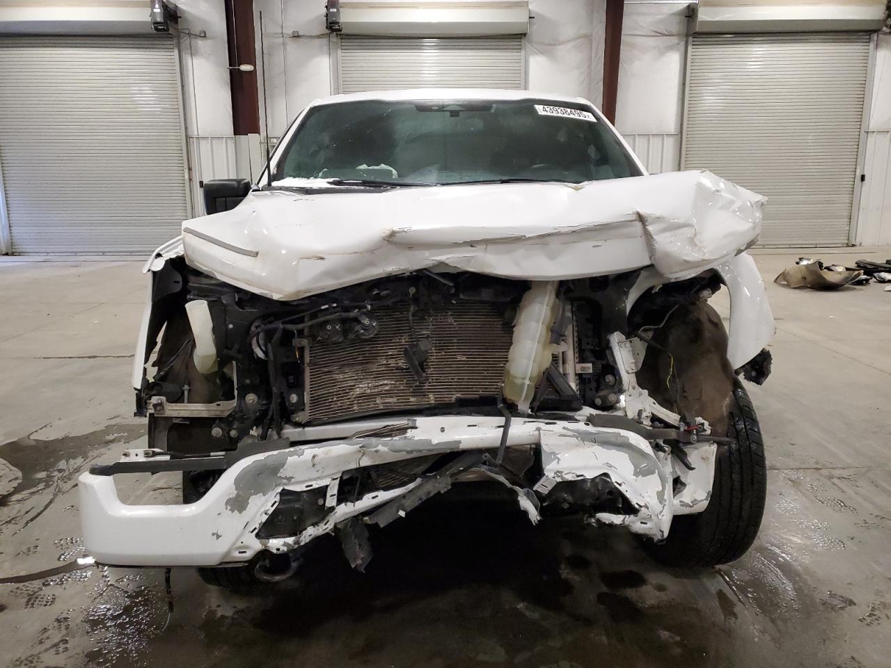 2022 FORD F150 SUPERCREW VIN:1FTFW1E88NKF01307