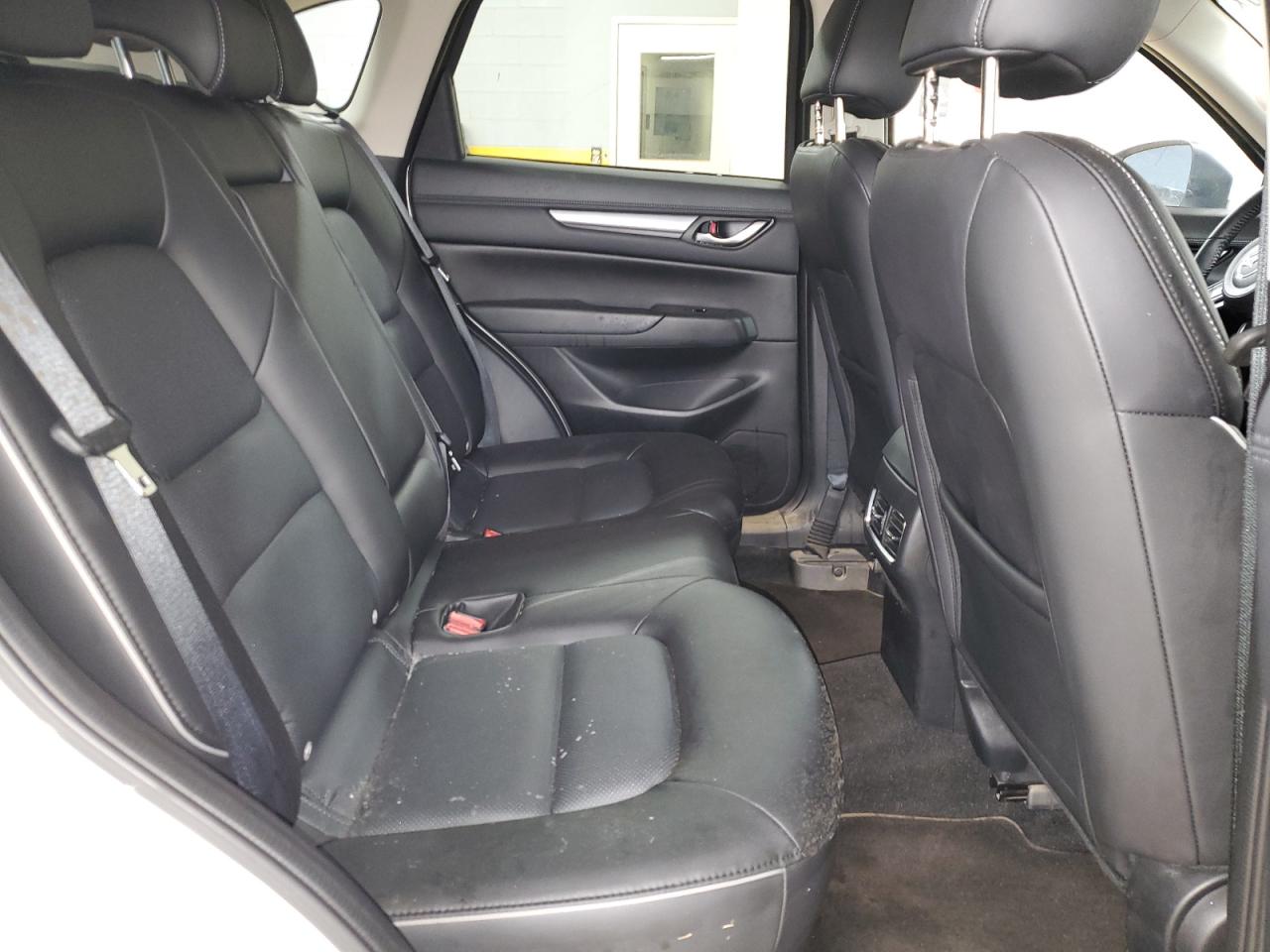 2024 MAZDA CX-5 SELECT VIN:JM3KFBBL5R0502095