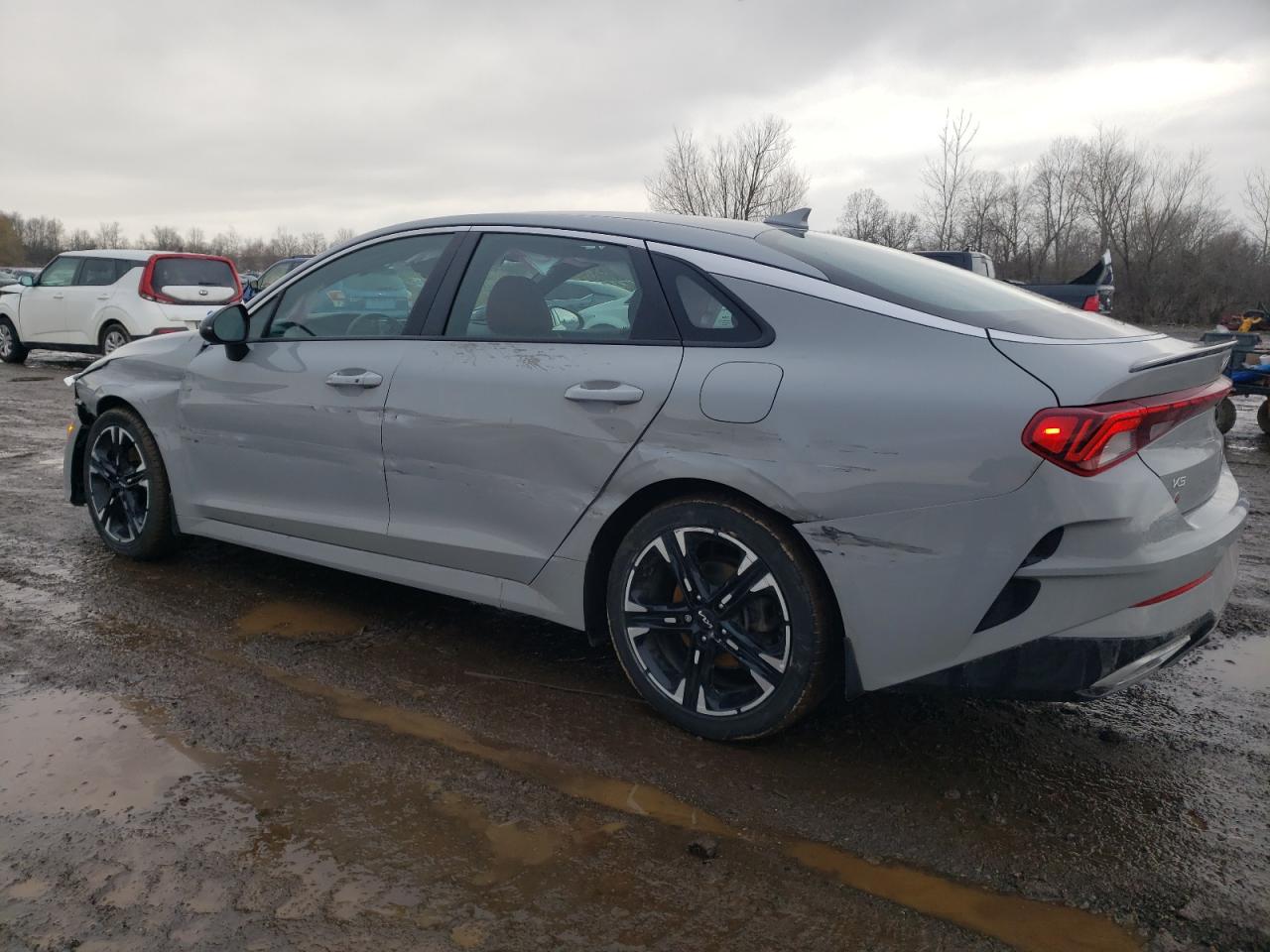 2024 KIA K5 GT LINE VIN:5XXG64J29RG256492