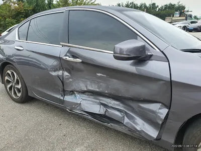 2017 Honda Accord VIN: