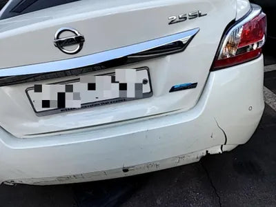 2014 Nissan Altima VIN: