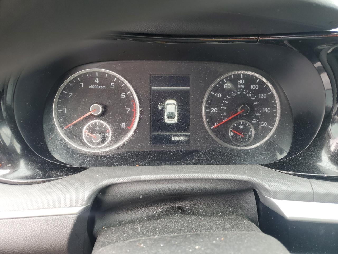 2022 KIA K5 LXS VIN:5XXG14J27NG148283
