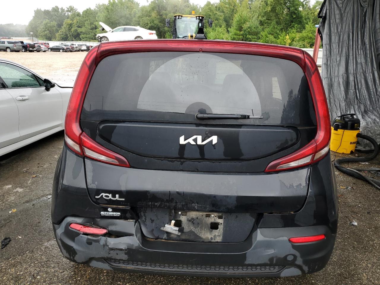 2022 KIA SOUL LX VIN:KNDJ23AU5N7181970