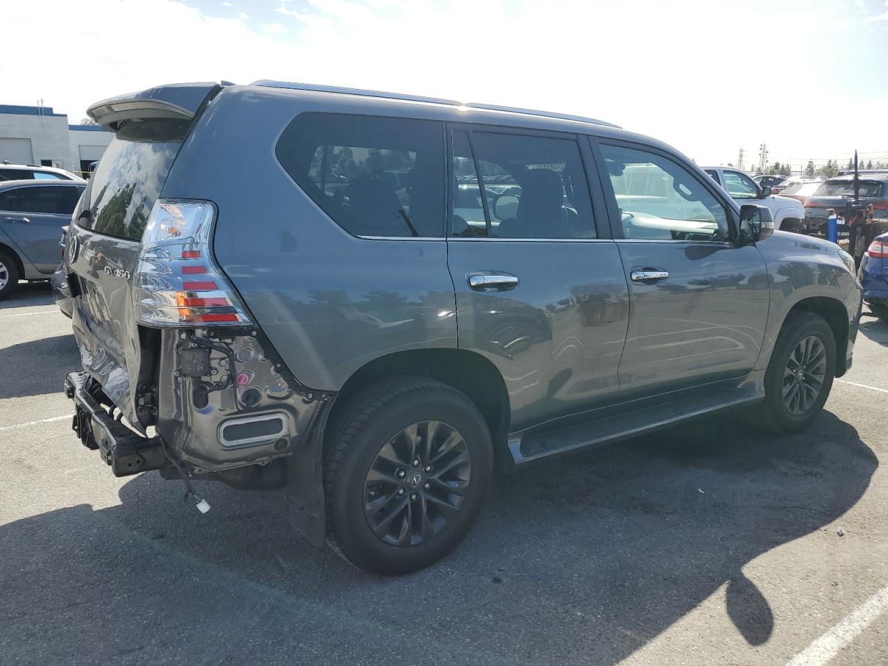 2022 LEXUS GX 460 VIN:JTJAM7BX2N5324585