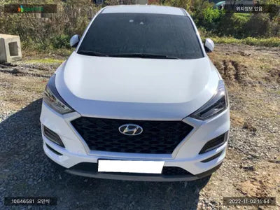 2019 Hyundai Tucson KMHJ3812GKU139253 VIN:KMHJ3812GKU139253