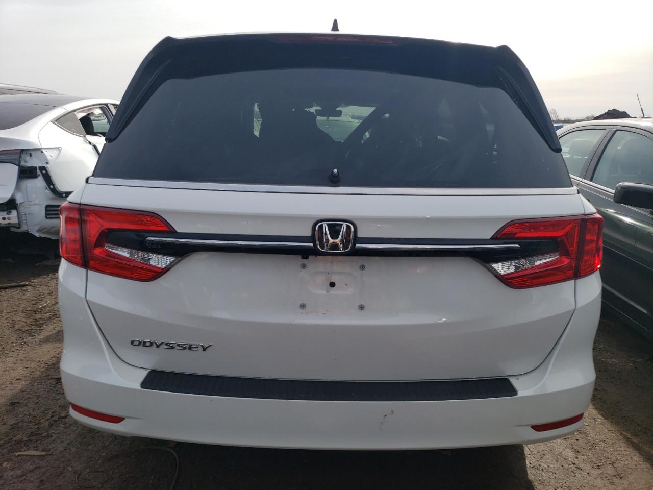 2023 HONDA ODYSSEY EXL VIN:5FNRL6H62PB047813