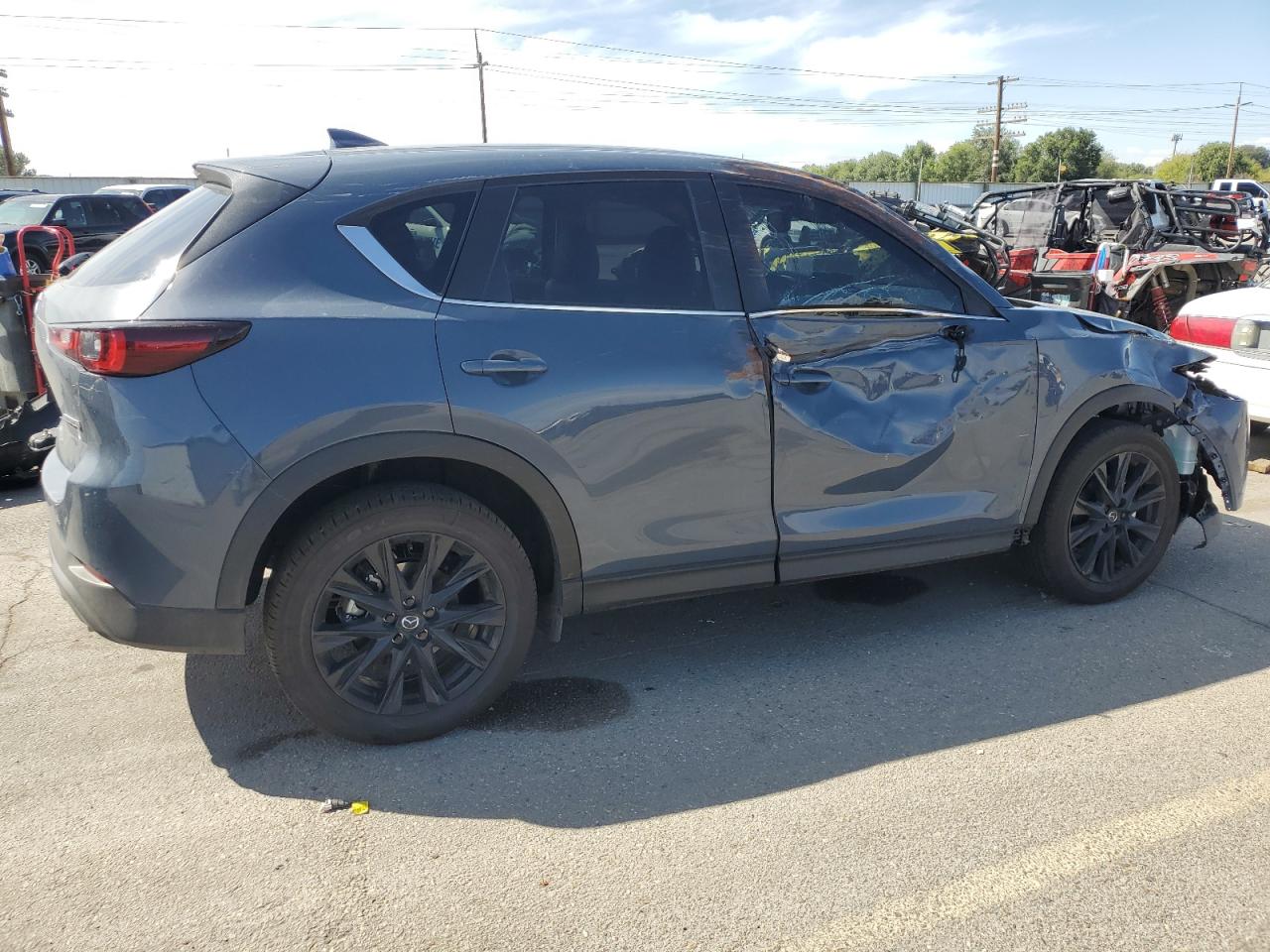 2024 MAZDA CX-5 PREFERRED VIN:JM3KFBCL4R0522787